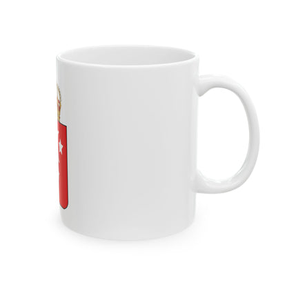 Coat of arms of the Khedive of Egypt - White Coffee Mug