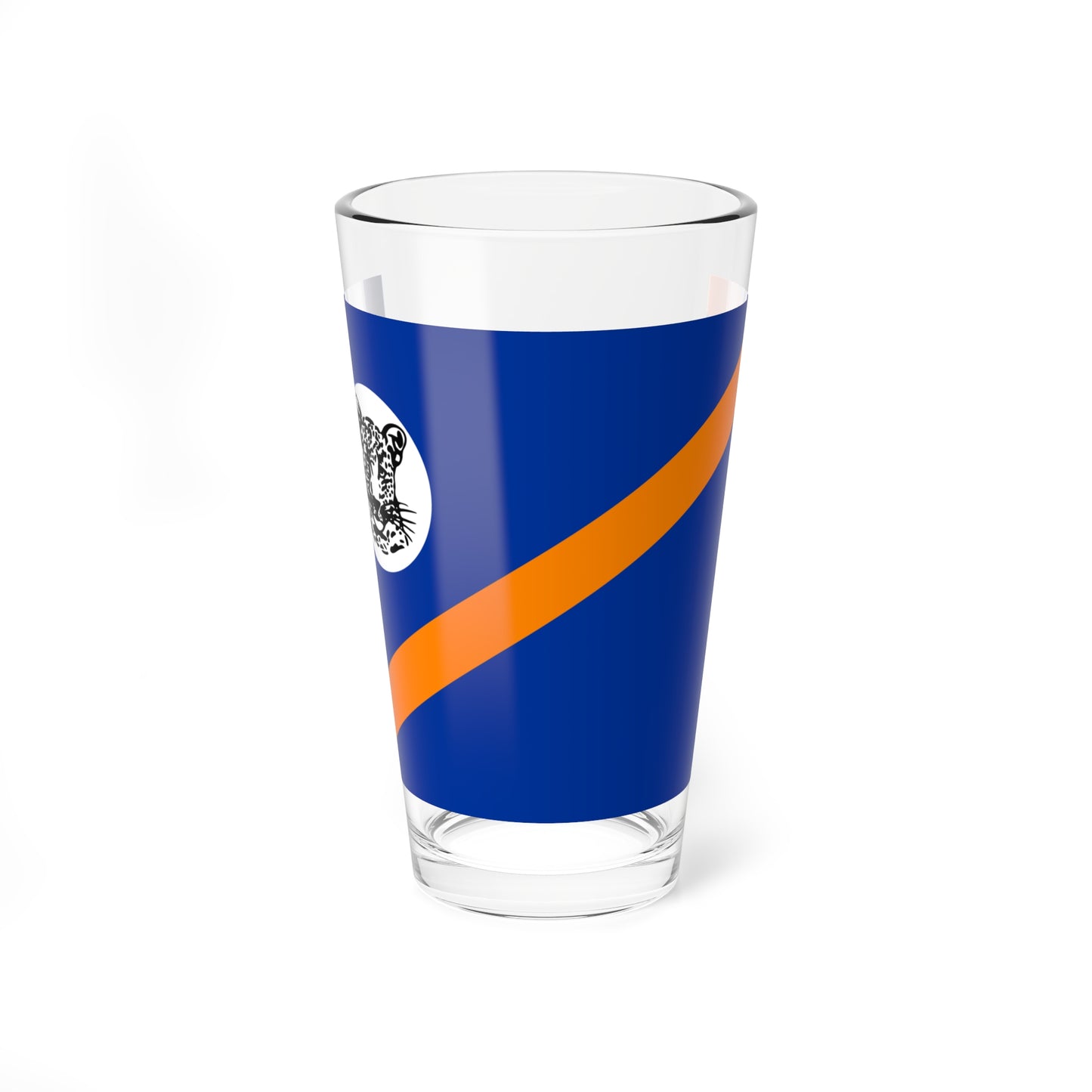 Flag of Bophuthatswana 1972-1994 (South Africa) Pint Glass 16oz