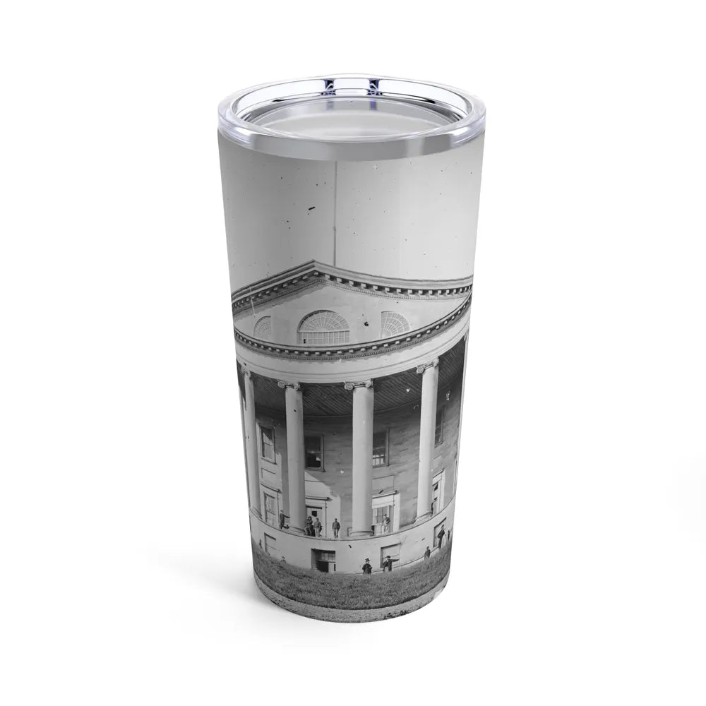 Richmond, Va. Front View Of Capitol (U.S. Civil War) Tumbler 20oz-20oz-Go Mug Yourself