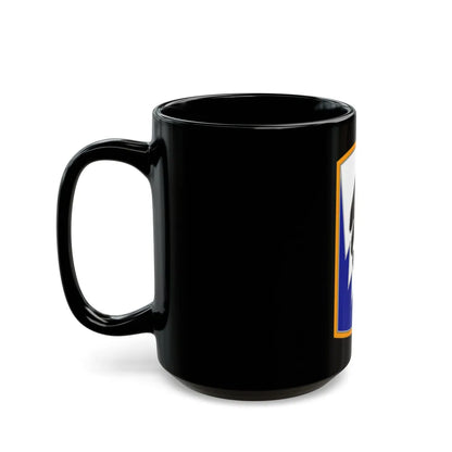 66th Aviation Command (U.S. Army) Black Coffee Mug-Go Mug Yourself