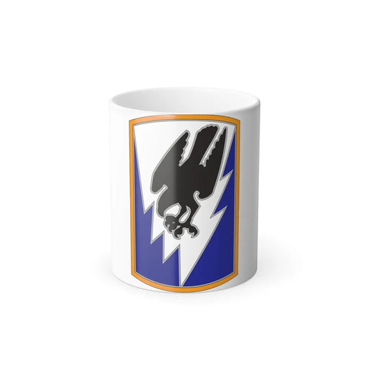 66th Aviation Command (U.S. Army) Color Changing Coffee Mug-11oz-Go Mug Yourself