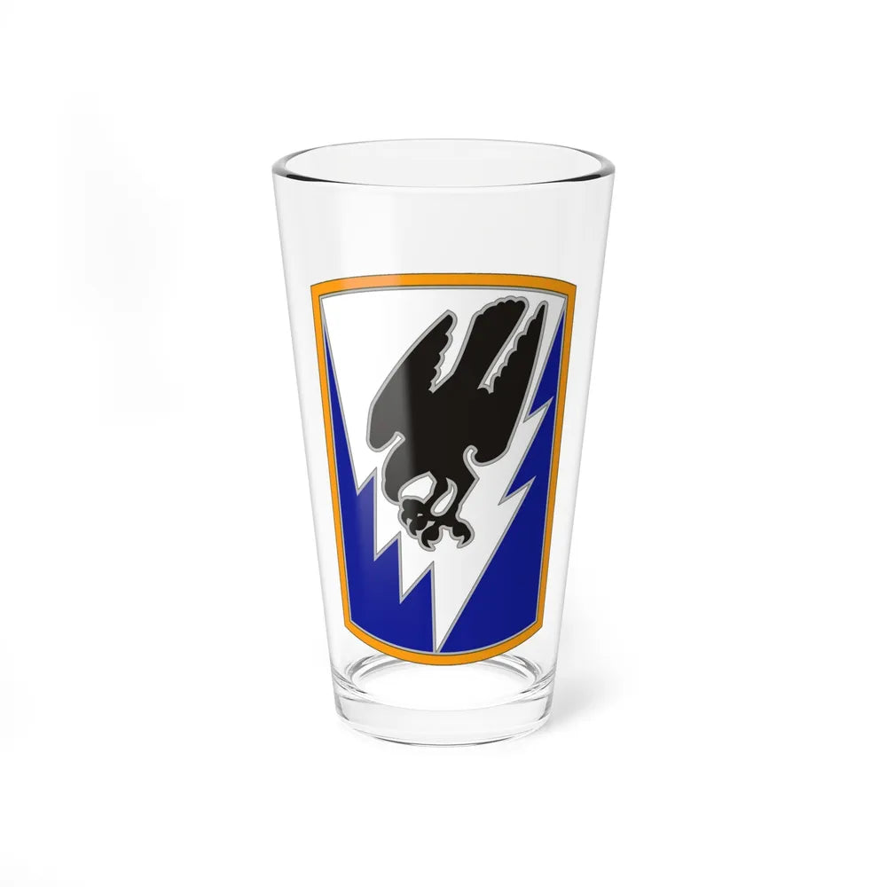 66th Aviation Command (U.S. Army) Pint Glass 16oz-16oz-Go Mug Yourself