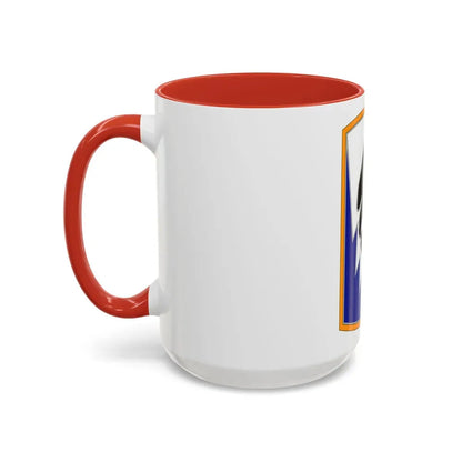 66th Aviation Command (U.S. Army) Accent Coffee Mug - Go Mug Yourself