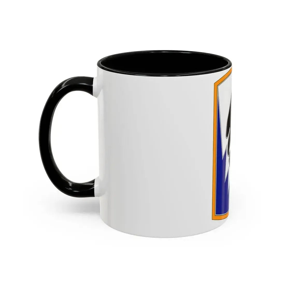 66th Aviation Command (U.S. Army) Accent Coffee Mug - Go Mug Yourself