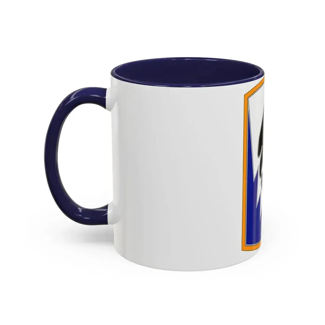 66th Aviation Command (U.S. Army) Accent Coffee Mug - Go Mug Yourself