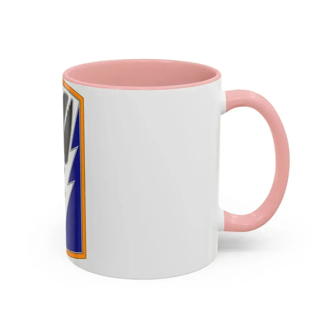 66th Aviation Command (U.S. Army) Accent Coffee Mug - Go Mug Yourself