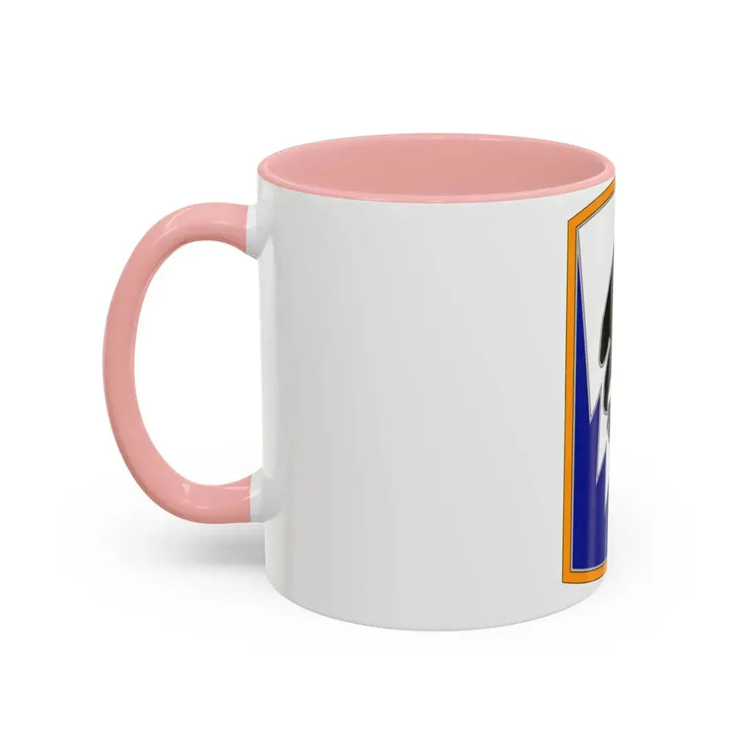 66th Aviation Command (U.S. Army) Accent Coffee Mug - Go Mug Yourself