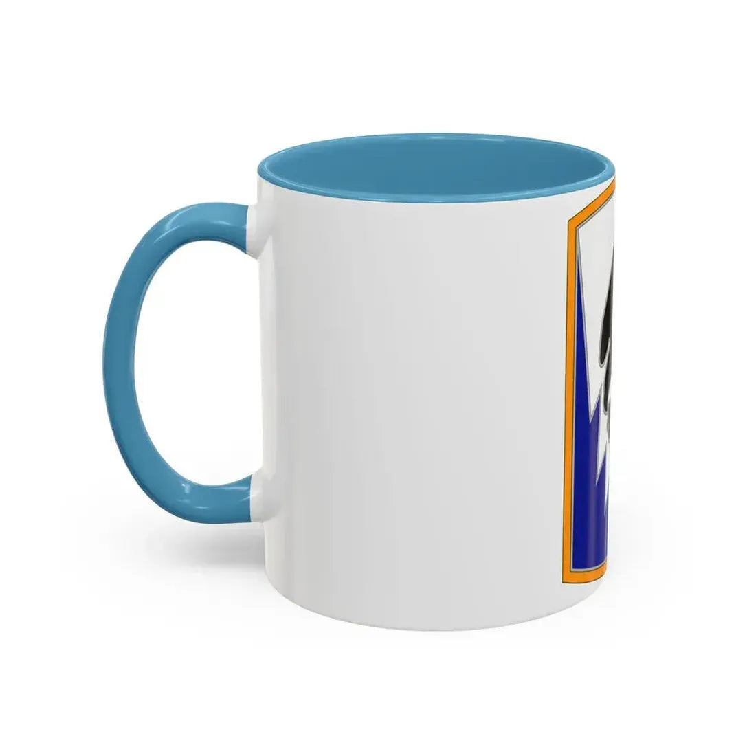 66th Aviation Command (U.S. Army) Accent Coffee Mug - Go Mug Yourself