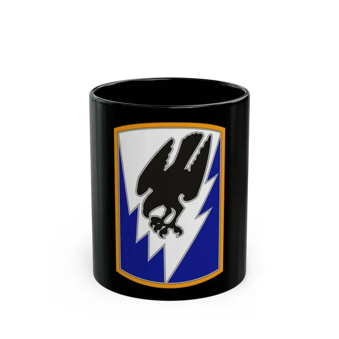 66th Aviation Command (U.S. Army) Black Coffee Mug 11oz - Go Mug Yourself