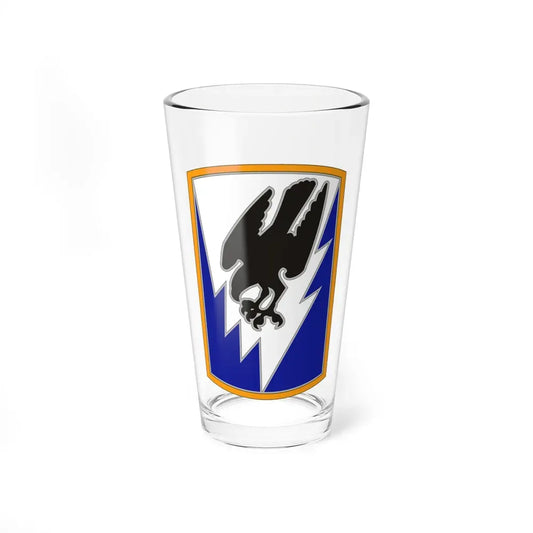 66th Aviation Command (U.S. Army) Pint Glass 16oz 16oz - Go Mug Yourself