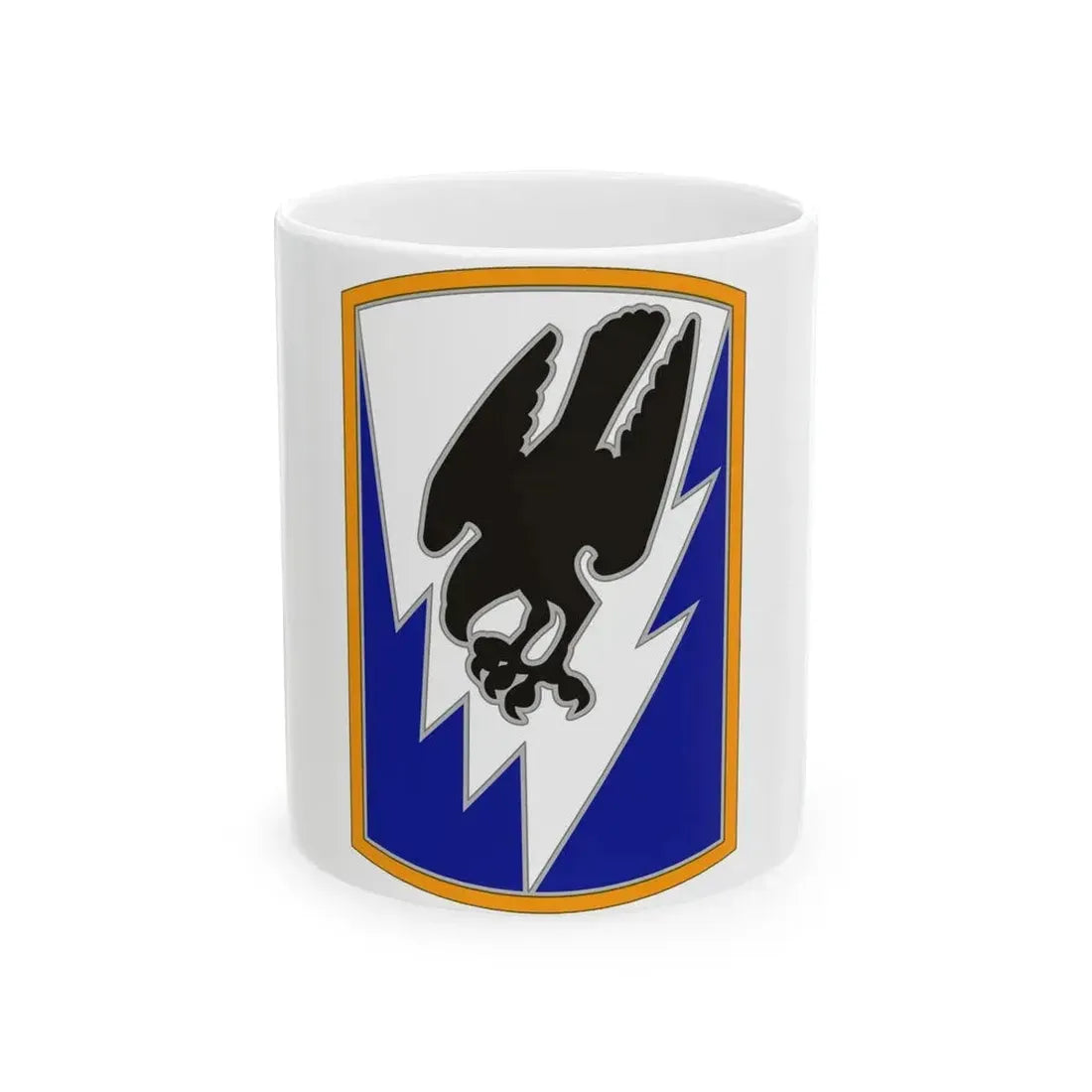66th Aviation Command (U.S. Army) White Coffee Mug 11oz - Go Mug Yourself