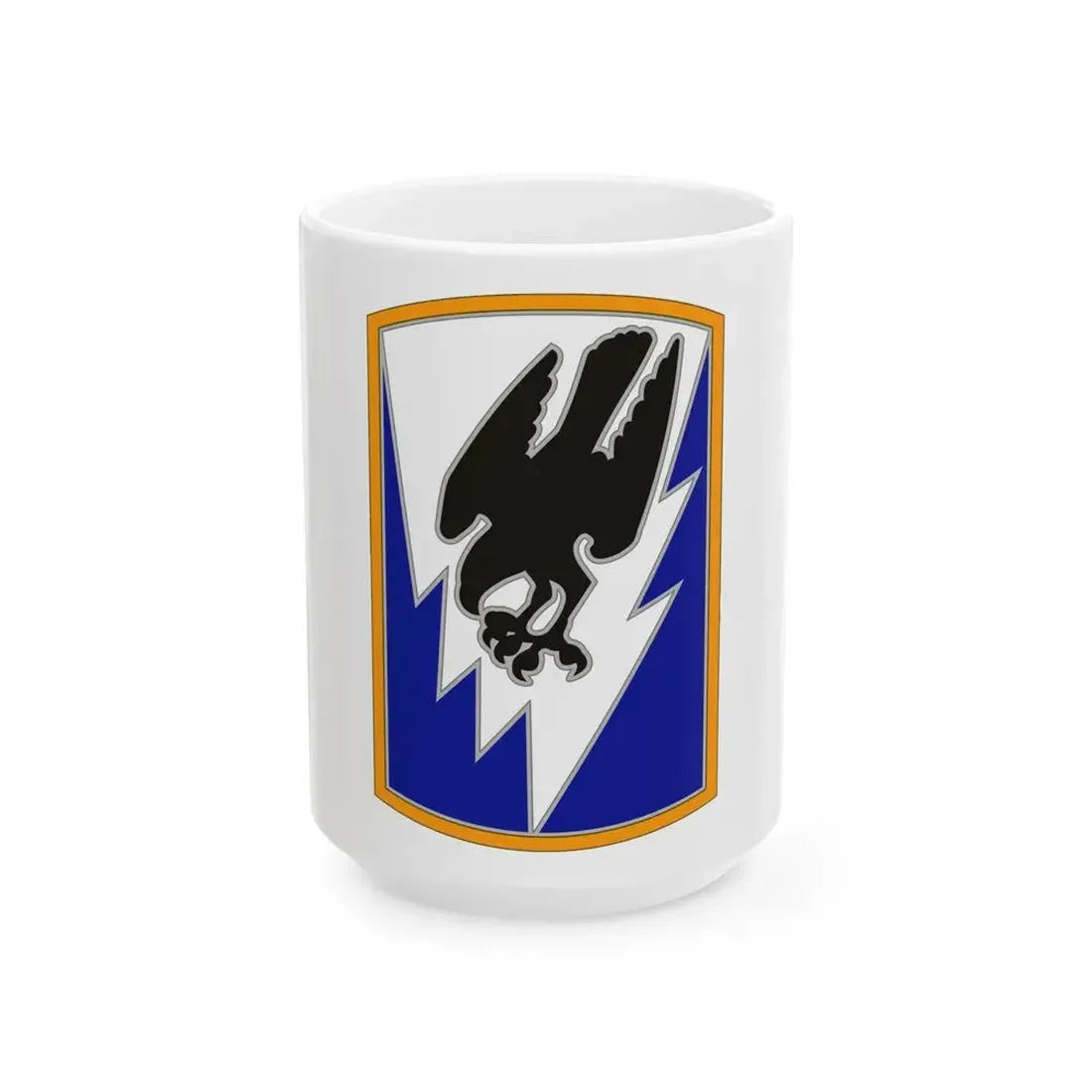 66th Aviation Command (U.S. Army) White Coffee Mug 15oz - Go Mug Yourself