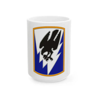 66th Aviation Command (U.S. Army) White Coffee Mug 15oz - Go Mug Yourself