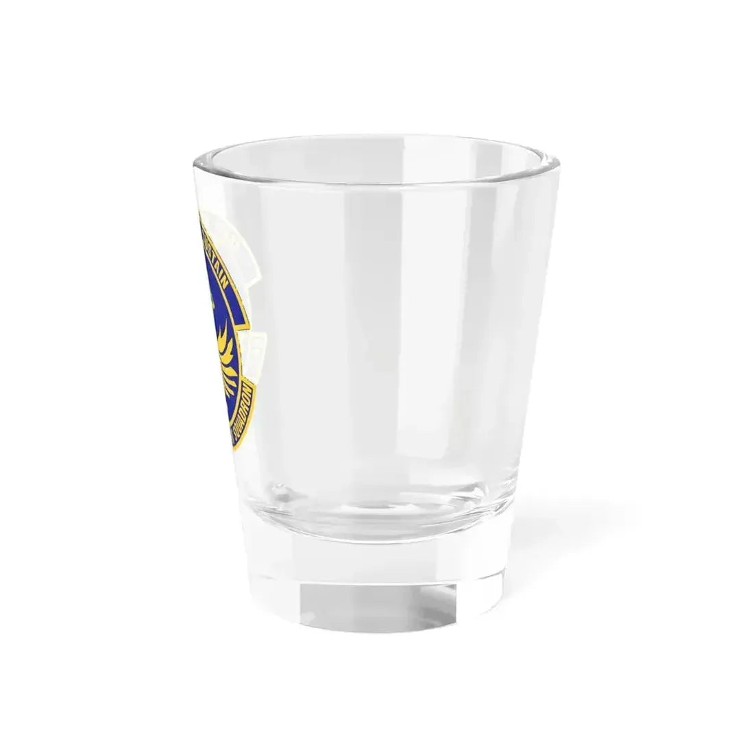 66th Force Support Squadron (U.S. Air Force) Shot Glass 1.5oz - Go Mug Yourself