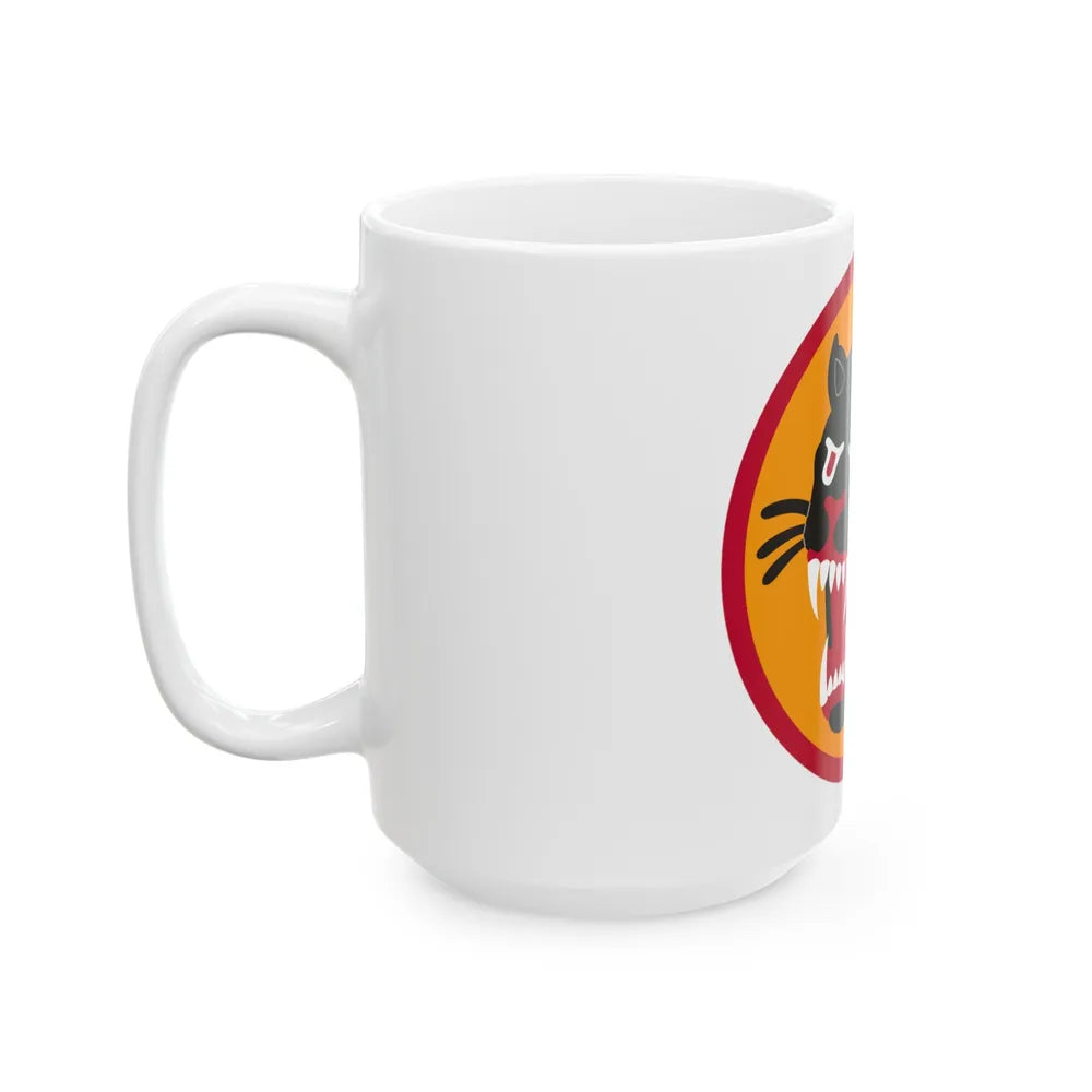 66TH INFANTRY DIVISION (U.S. Army) White Coffee Mug-Go Mug Yourself