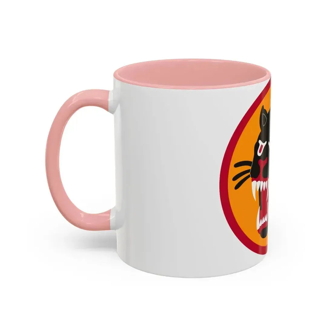 66TH INFANTRY DIVISION (U.S. Army) Accent Coffee Mug - Go Mug Yourself