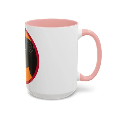 66TH INFANTRY DIVISION (U.S. Army) Accent Coffee Mug - Go Mug Yourself