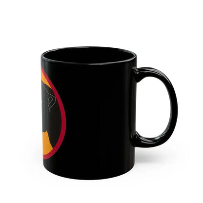 66TH INFANTRY DIVISION (U.S. Army) Black Coffee Mug - Go Mug Yourself