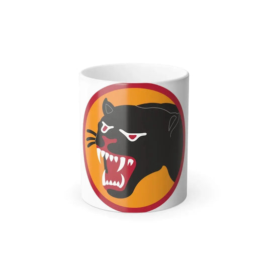 66TH INFANTRY DIVISION (U.S. Army) Color Changing Coffee Mug 11oz - Go Mug Yourself