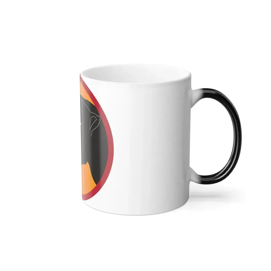 66TH INFANTRY DIVISION (U.S. Army) Color Changing Coffee Mug - Go Mug Yourself