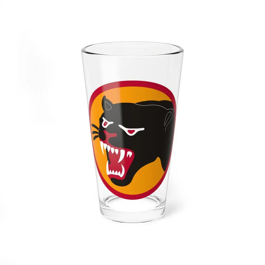 66TH INFANTRY DIVISION (U.S. Army) Pint Glass 16oz 16oz - Go Mug Yourself