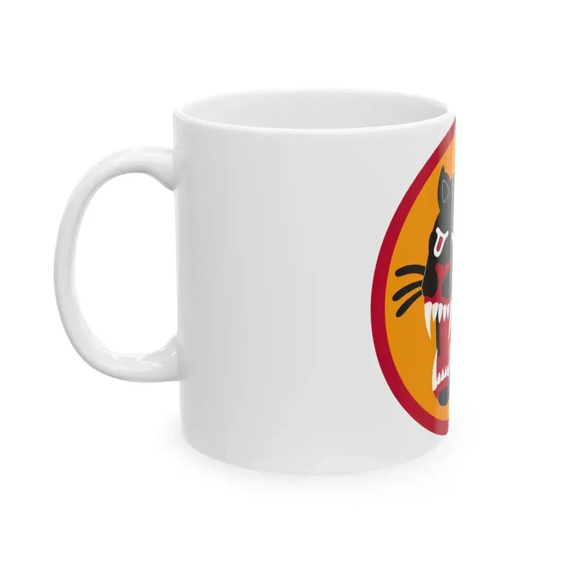 66TH INFANTRY DIVISION (U.S. Army) White Coffee Mug - Go Mug Yourself