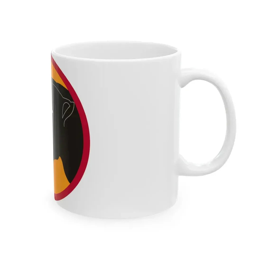 66TH INFANTRY DIVISION (U.S. Army) White Coffee Mug - Go Mug Yourself