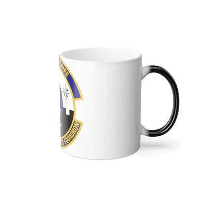 66th Security Forces Squadron (U.S. Air Force) Color Changing Coffee Mug - Go Mug Yourself