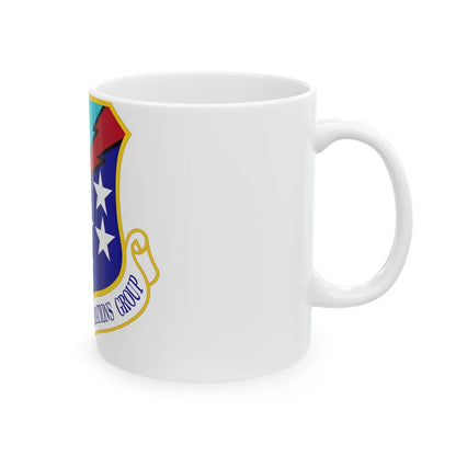 67 Cyberspace Operations Group ACC (U.S. Air Force) White Coffee Mug-Go Mug Yourself