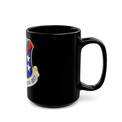 67 Cyberspace Operations Group ACC (U.S. Air Force) Black Coffee Mug - Go Mug Yourself