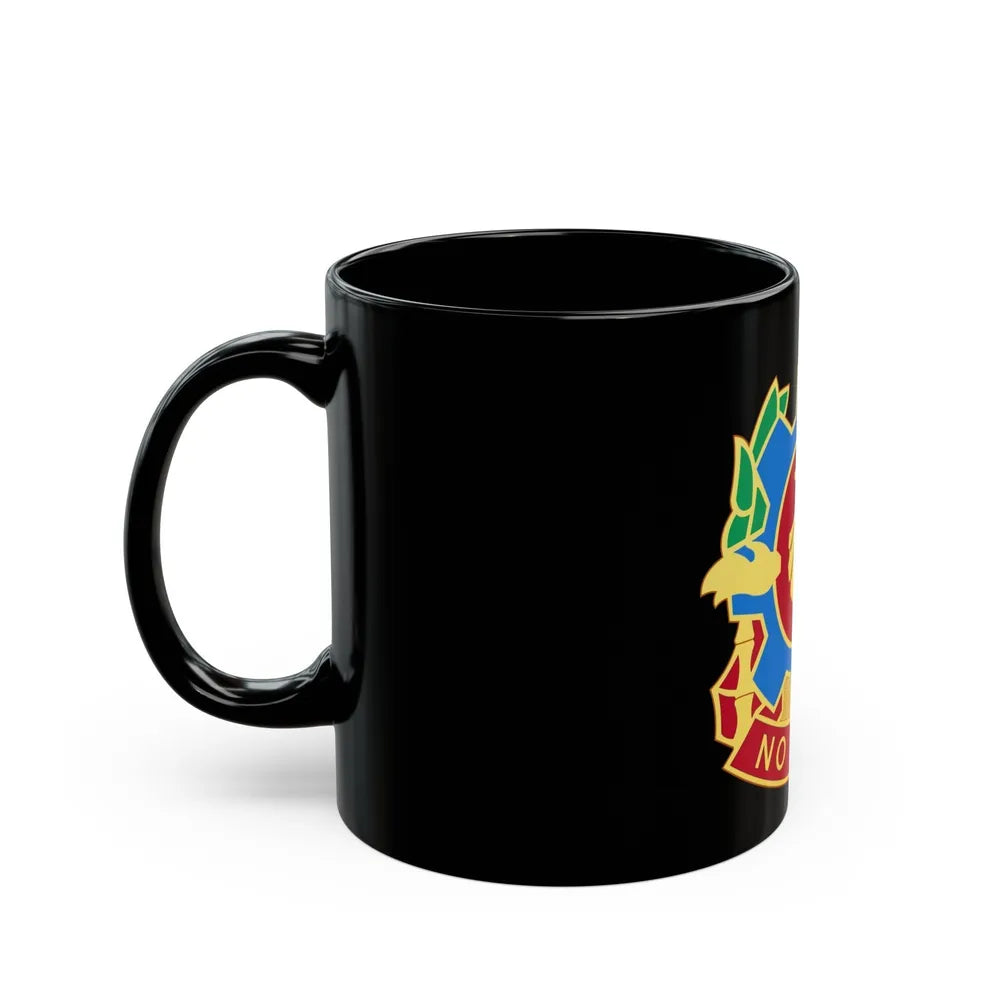 67 Maintenance Company (U.S. Army) Black Coffee Mug-Go Mug Yourself