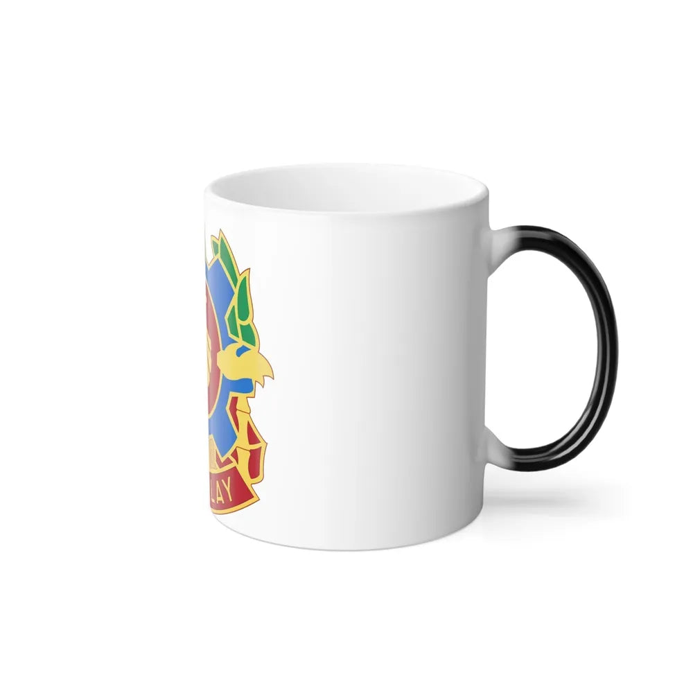 67 Maintenance Company (U.S. Army) Color Changing Coffee Mug-Go Mug Yourself