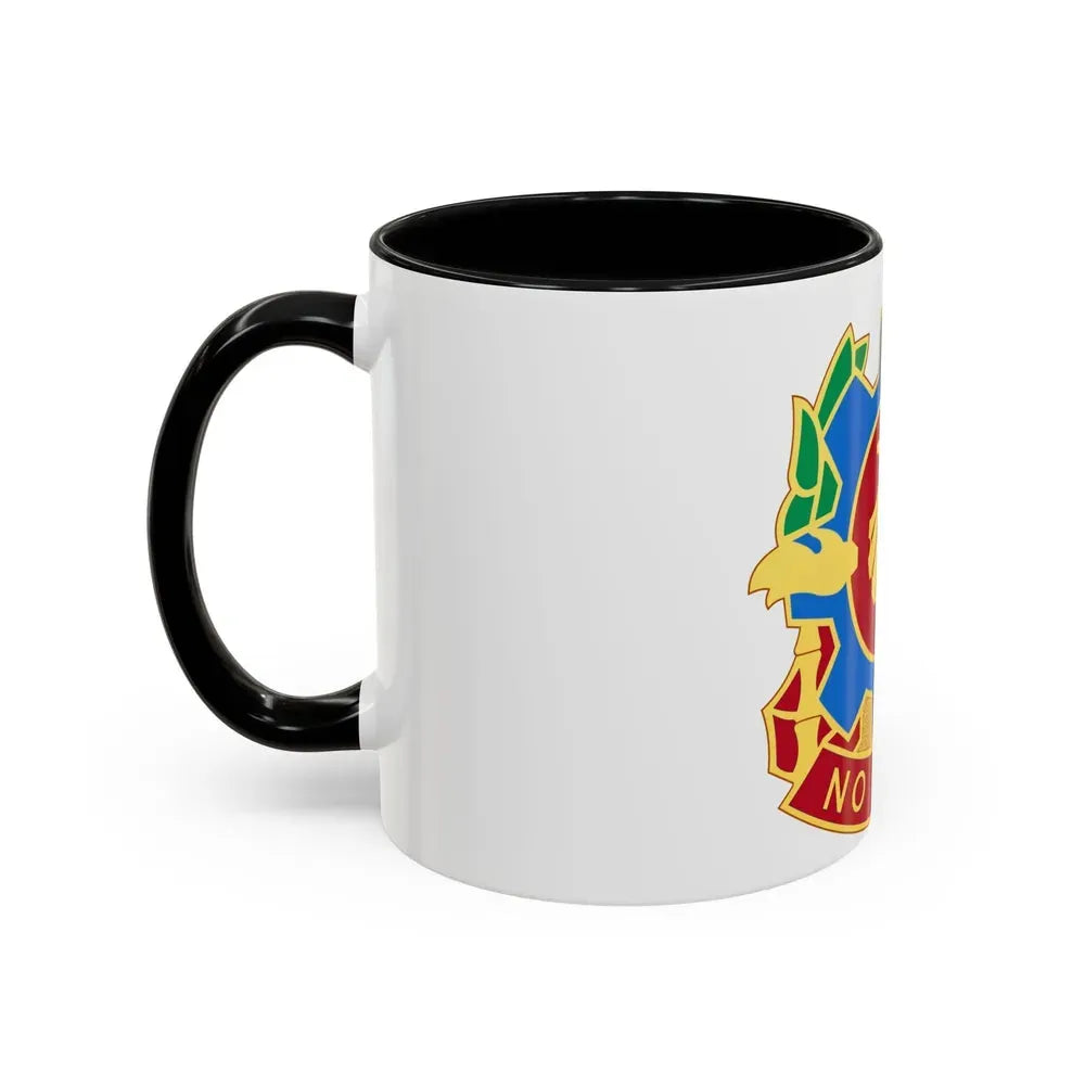 67 Maintenance Company (U.S. Army) Accent Coffee Mug - Go Mug Yourself