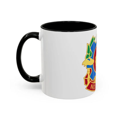 67 Maintenance Company (U.S. Army) Accent Coffee Mug - Go Mug Yourself