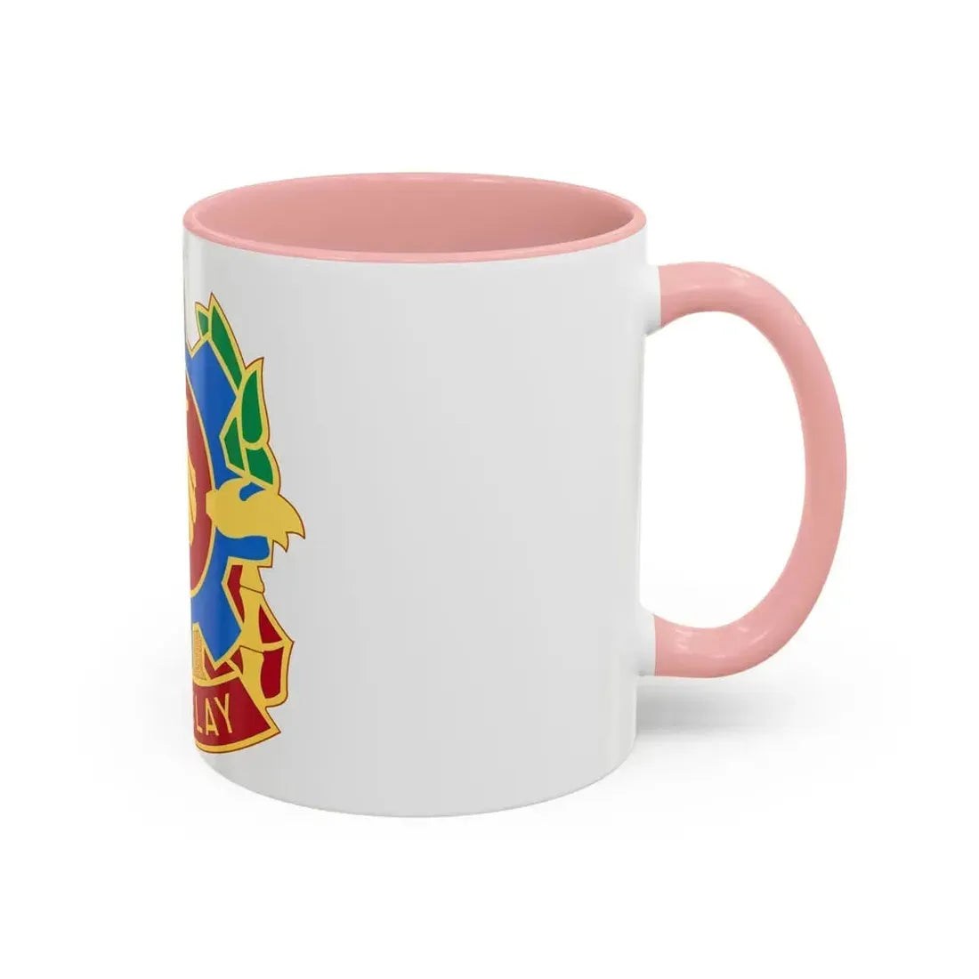 67 Maintenance Company (U.S. Army) Accent Coffee Mug - Go Mug Yourself