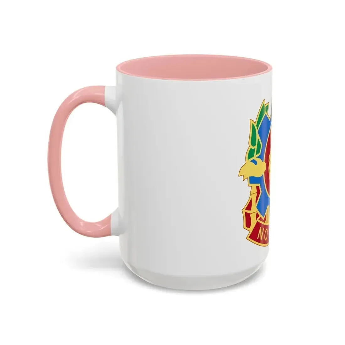 67 Maintenance Company (U.S. Army) Accent Coffee Mug - Go Mug Yourself