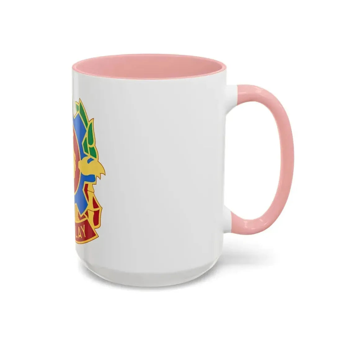 67 Maintenance Company (U.S. Army) Accent Coffee Mug - Go Mug Yourself