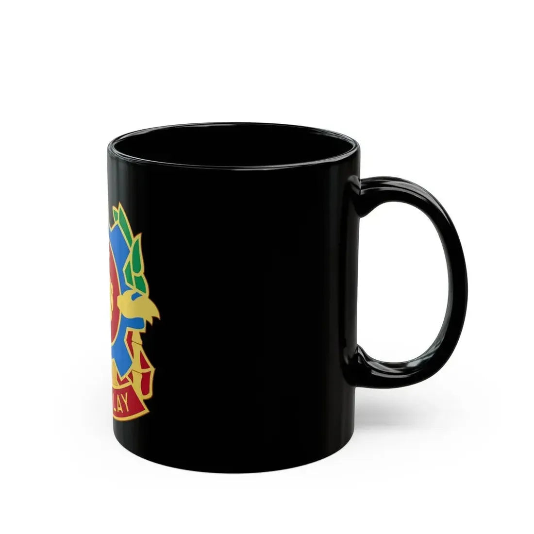67 Maintenance Company (U.S. Army) Black Coffee Mug - Go Mug Yourself
