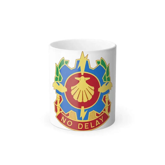 67 Maintenance Company (U.S. Army) Color Changing Coffee Mug 11oz - Go Mug Yourself