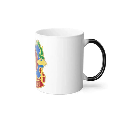 67 Maintenance Company (U.S. Army) Color Changing Coffee Mug - Go Mug Yourself
