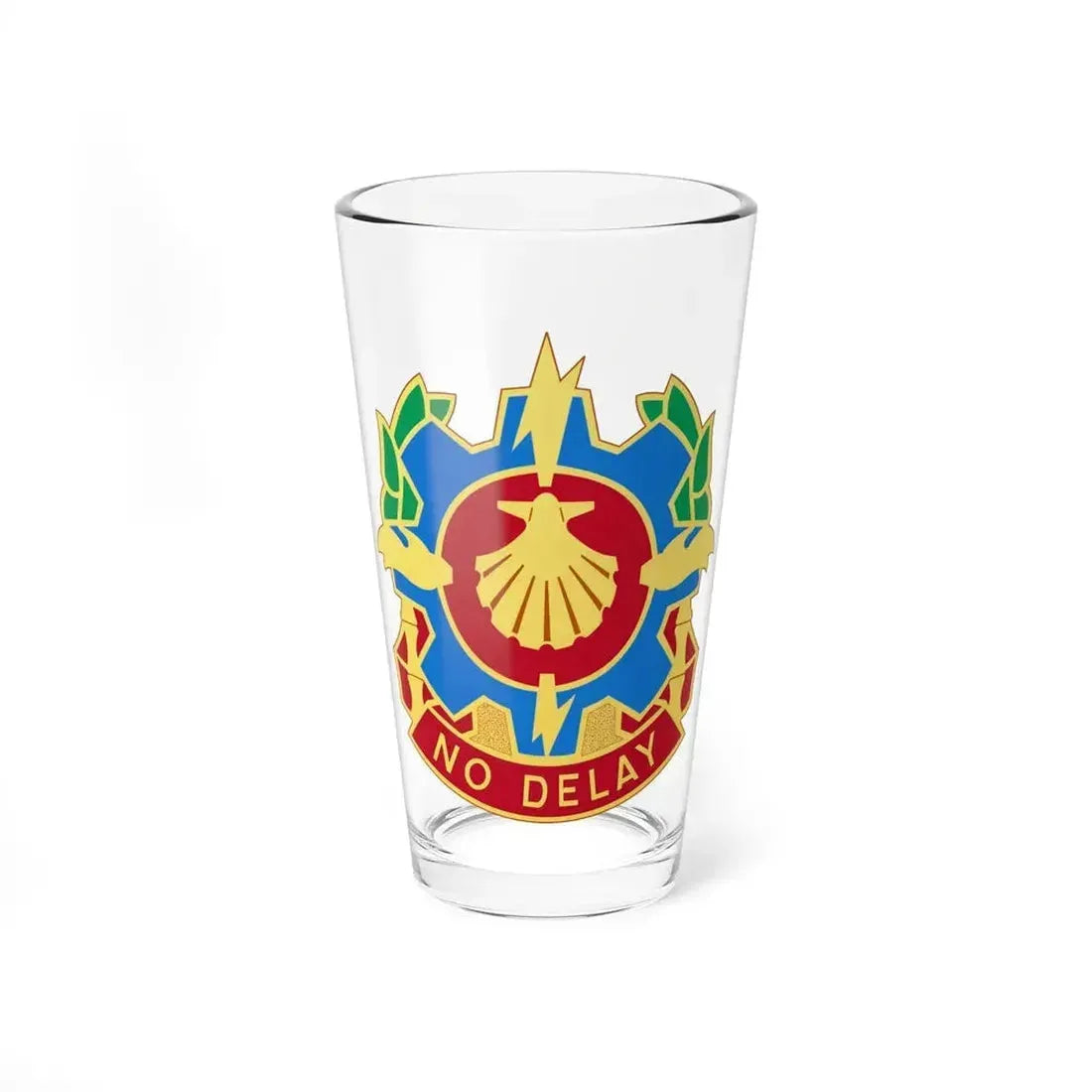 67 Maintenance Company (U.S. Army) Pint Glass 16oz 16oz - Go Mug Yourself