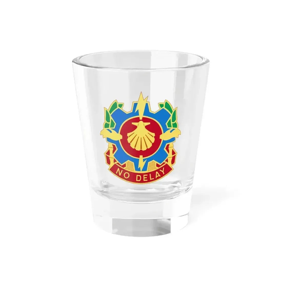 67 Maintenance Company (U.S. Army) Shot Glass 1.5oz 1.5oz - Go Mug Yourself