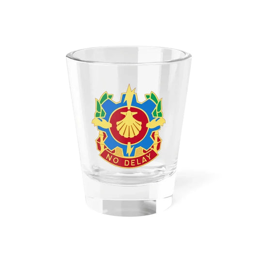 67 Maintenance Company (U.S. Army) Shot Glass 1.5oz 1.5oz - Go Mug Yourself