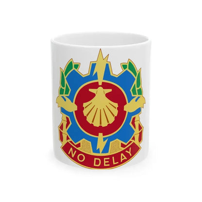 67 Maintenance Company (U.S. Army) White Coffee Mug 11oz - Go Mug Yourself