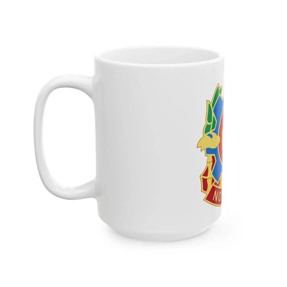 67 Maintenance Company (U.S. Army) White Coffee Mug - Go Mug Yourself