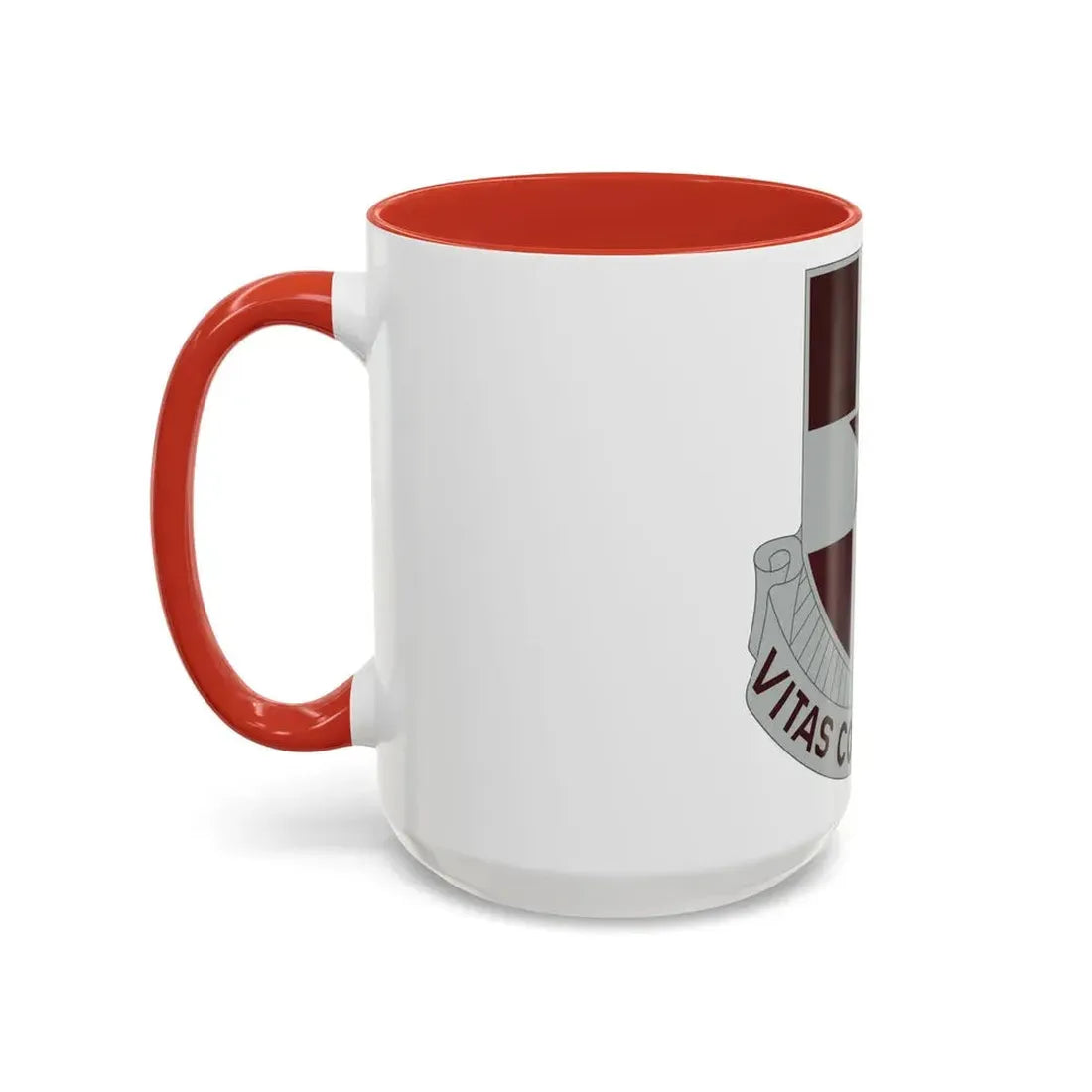 67 Medical Group (U.S. Army) Accent Coffee Mug - Go Mug Yourself