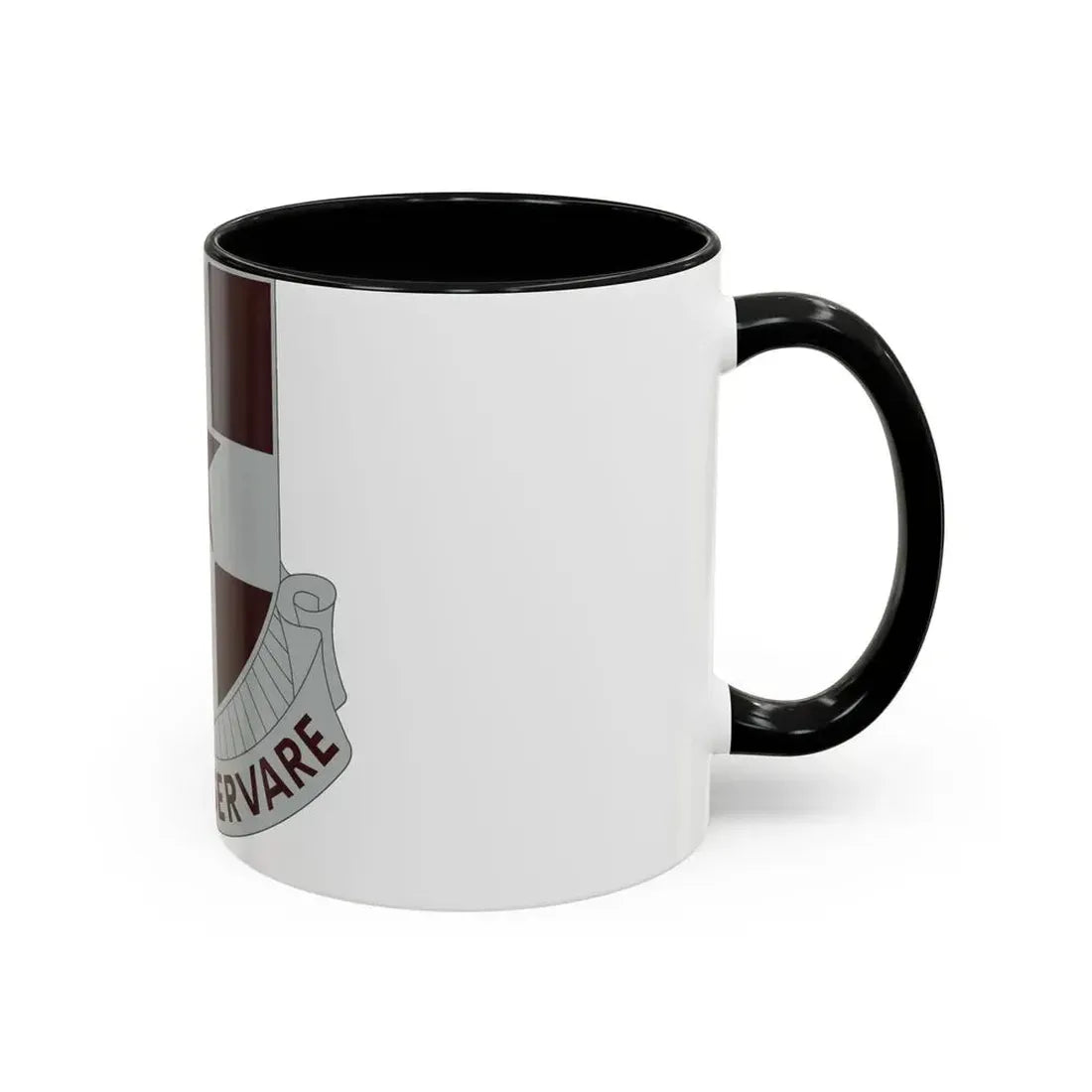 67 Medical Group (U.S. Army) Accent Coffee Mug - Go Mug Yourself