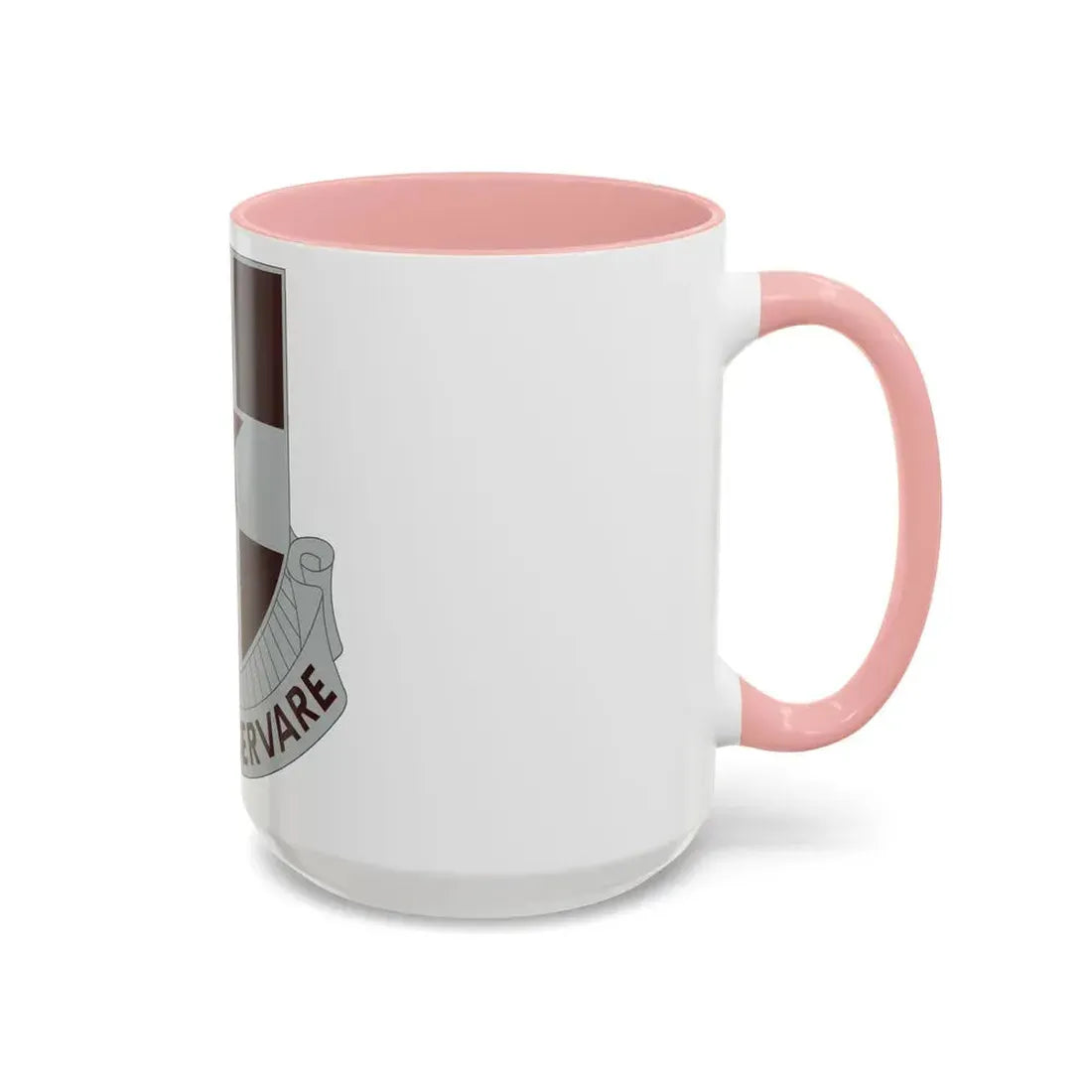 67 Medical Group (U.S. Army) Accent Coffee Mug - Go Mug Yourself