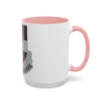 67 Medical Group (U.S. Army) Accent Coffee Mug - Go Mug Yourself