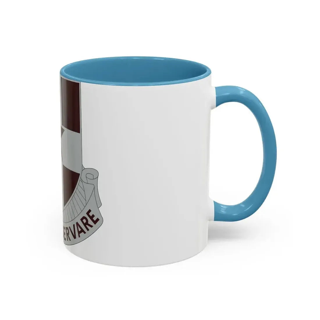 67 Medical Group (U.S. Army) Accent Coffee Mug - Go Mug Yourself